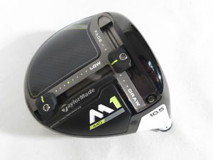 Tour Issue! TAYLOR MADE 2017 M1 440 10.5* DRIVER -Head- **MINT** image 1