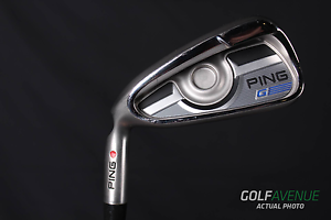 Ping G Iron Set 4-PW and UW Regular Left-Handed Graphite Golf Clubs #3567 image 1