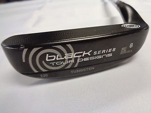 Used Odyssey Black Series Tour Design #8 34.5" Putter RH image 1