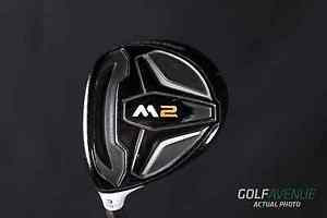 TaylorMade M2 Fairway 3 Wood 15° Regular Left-H Graphite Golf Club #14932 image 1