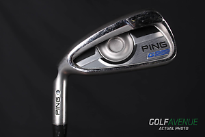 Ping G Iron Set 4-PW and UW Regular Left-Handed Steel Golf Clubs #3564 image 1