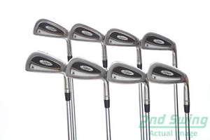 Titleist DCI 762 B Iron Set 3-PW Steel Stiff Right 38.5 in image 1