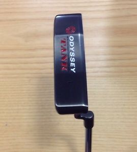 Odyssey Tank 1 Putter 34" image 1