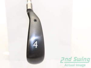 Ping 2016 G Crossover Hybrid 4 Hybrid Graphite Regular Right Blue Dot 39.25 in image 1