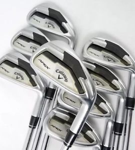 Callaway Apex Iron Set 4-AW Great Condition Low Price!! image 1