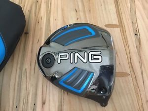 Ping G Series 9* Driver Head Only Headcover Included Very Good! RH image 1