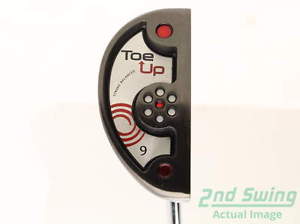 Odyssey Toe Up 9 Putter Steel Right 35.5 in image 1