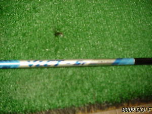 Tour Issue Titleist 915 917 Matrix Ozik Vlct St 70T Graphite Driver Shaft X Flex image 1