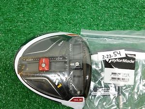 TaylorMade M1 460 10.5* Driver Aldila Rogue Silver 70 Stiff Graphite w Tool New image 1
