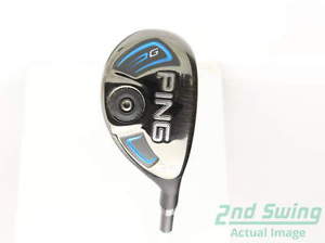 Ping 2016 G Hybrid 3 Hybrid 19* Graphite Regular Right 40 in image 1