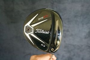 TITLEIST 915 D3 DRIVER 9.5*deg DIAMANA S+ 60 GRAPHITE REGULAR FLEX W/HEADCOVER image 1