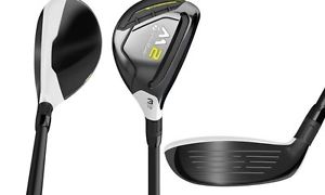 TaylorMade M2 Rescue 2017 4/22 Regular Reax 65 Right Hand NEW 8981 image 1