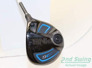 Ping 2016 G SF Tec Fairway Wood 5 Wood 5W 19* Graphite Stiff Right 42.25 in image 1