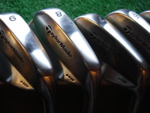 TAYLOR MADE GOLF Tour Prefered MB Irons 3-PW image 1