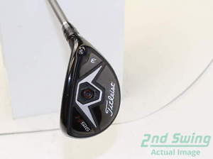 Titleist 915 H Hybrid 3 Hybrid 21* Graphite Regular Test Dexterity 40 in image 1