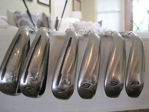 TaylorMade M2 Irons 2017 Steel Regular Flex 5-PW Only Used A Few Rounds! image 1