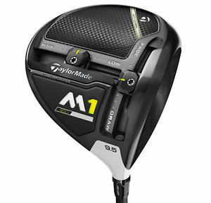 New TaylorMade M1 Driver Golf Club image 1
