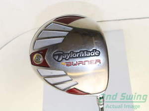 TaylorMade 2007 Burner 460 TP Driver 9.5* Graphite Stiff Right 44.75 in image 1