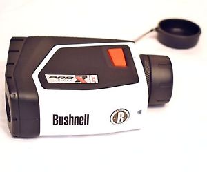 BUSHNELL PRO X7 SLOPE GOLF RANGEFINDER WITH JOLT TECHNOLOGY image 1