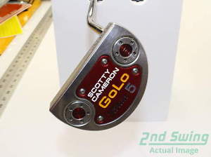 Titleist Scotty Cameron 2014 GoLo 5 Putter Steel Other Right image 1