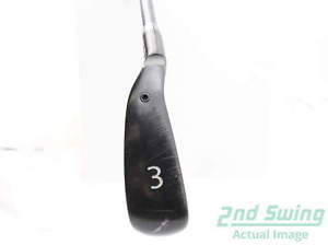 Ping 2016 G Crossover Hybrid 3 Hybrid Graphite Stiff Left Blue Dot 39.75 in image 1