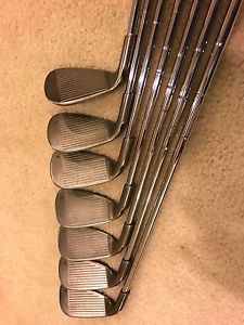 PING G25 (Steel) Iron Set Golf Club (Blue Dot) image 1