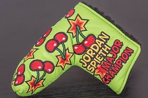Scotty Cameron 2015 Jordan Spieth Major Champion headcover image 1