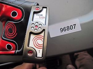 LH ODYSSEY TOE UP 1   34" PUTTER NEW  # 96807 image 1