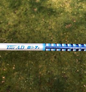 Graphite Design Tour AD BB-7X 3 WOOD Shaft image 1