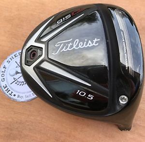 TITLEIST 915 D2 10.5 DEGREE Driver HEAD image 1