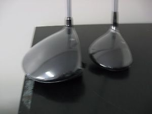 Tour Edge Exotics EX9 Driver &amp; 3 wood Combo BRAND NEW image 1