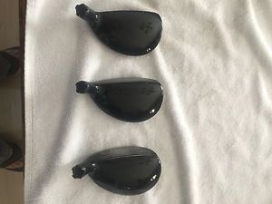 Titleist 910H Hybrids 17, 19, 21 Heads Only image 1