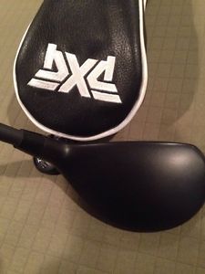 PXG Hybrid 0317 22* ACCRA 80I Stiff flex shaft with Head Cover image 1