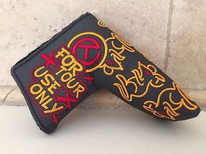 Scotty Cameron Tour Rat Circle-T CT Headcover New Encinitas Gallery Exclusive image 1
