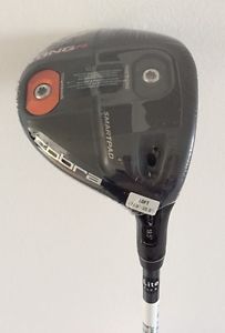 COBRA KING F6 5-6er Fairway-Holz mit 17-20 Grad Lite-Flex Nagelneu. -45% image 1