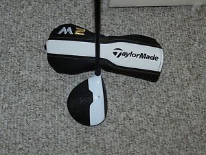 TaylorMade M2 (2016) 3HL Fairway Wood (16.5* loft, R-Flex) pristine condition image 1