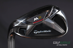 TaylorMade M2 Iron Set 4-PW and GW Ladies Left-H Graphite Golf Clubs #7135 image 1