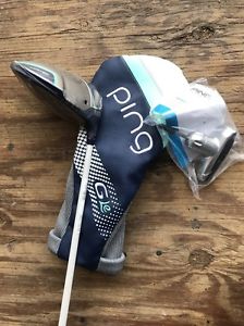 Ping Gle Women's Driver - Brand New WRH Light Flex 11.5 image 1