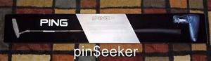 Ping ANSER -- JAS w/Ti putter - NEW / UNused &amp; Original Box image 1