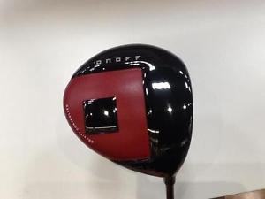 DAIWA globeride ONOFF 2015 AKA Loft-11 R-flex 1W Driver Golf Clubs image 1