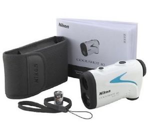 Nikon COOLSHOT 40 Golf Laser Rangefinder PGA Tournament Course Game Pin Compact image 1