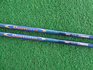 Diamana B-Series 80 X STIFF flex – 3rd Gen Blue Board image 1