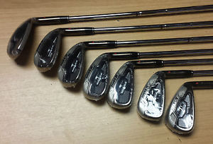 Benross Max Speed 2 Irons 5 - SW Reg Steel Shaft image 1
