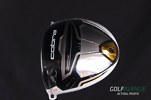 NEW Cobra Fly-Z White Driver Adjustable Loft Senior LH Golf Club #4563 image 1