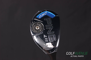 NEW Ping G30 4 Hybrid 22° Regular Right-Handed Graphite Golf Club #4236 image 1