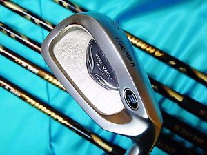 For Senior Excellent 2star HONMA BERES MG603 6pc R-Flex IRONS SET Golf Clubs inv image 1