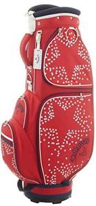 Callaway Happy Happy Women's caddy bag 16 JM Red 5115585 image 1