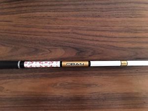 OBAN Kiyoshi White 55gram 4 flex (stiff) LOOK!!! image 1