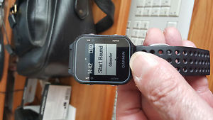 Garmin Approach S20 Golf GPS Watch image 1
