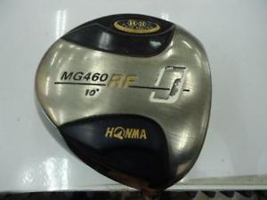 3star Honma Twin Marks MG460RF 10deg R-FLEX DRIVER 1W Golf Clubs image 1